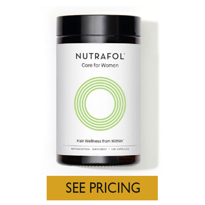 Buy Nutrafol hair growth supplement
